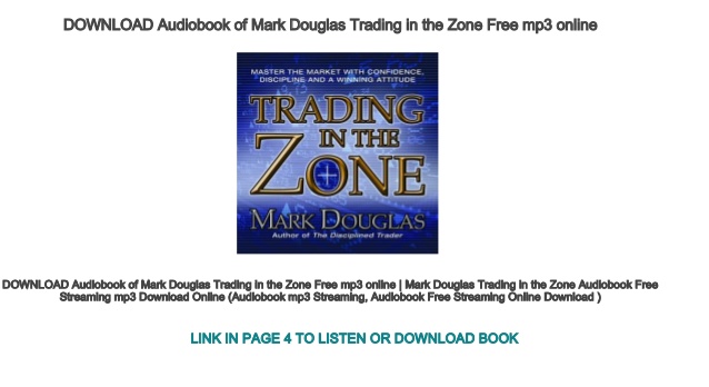 download livro trading in the zone mark douglas